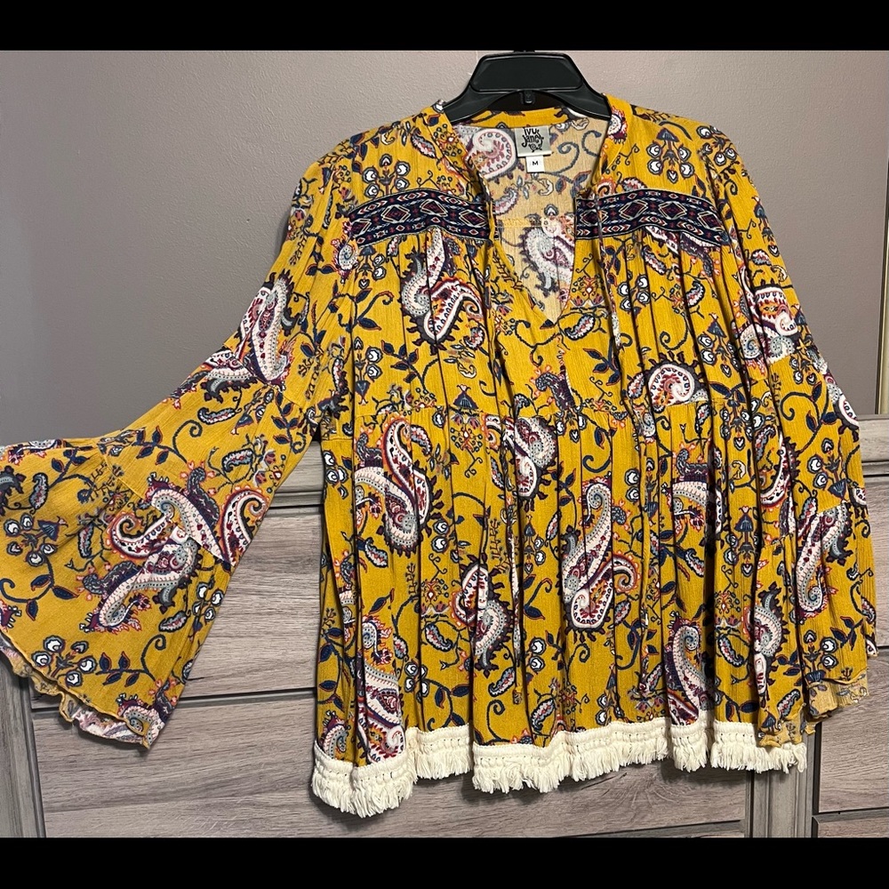 Ivy Jane Blouse